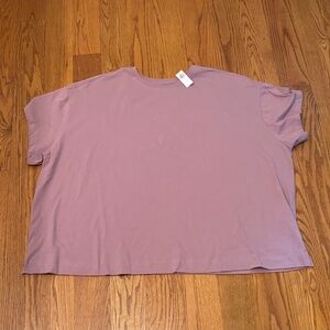 Vintage Crew-Neck T-Shirt
